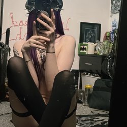 I will turn you into my new toy