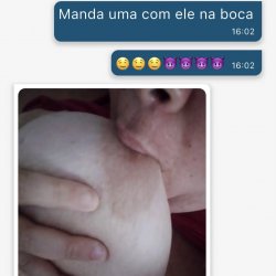 Coroa crente muita safada querendo a porra do negão no cuzinho 💦😈🍆😈
