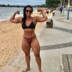 Fe Diniz MILF FITNESS