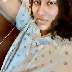 Stay at home Indian mom