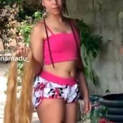 Maduza 20 anos comi e como
