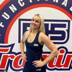 Aussie F45 coach Strikes again!!!