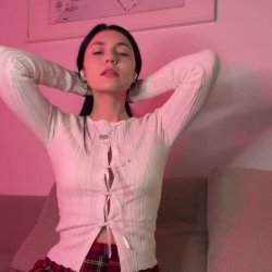 Having wild thoughts cause I'm so horny