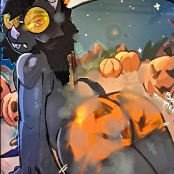 furry bat femboy cum tribute