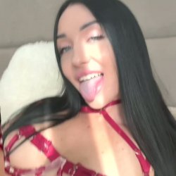🔞 tight girl perky tits deepthroat horny wet 🔞💦 OF bio