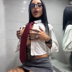 My tits might make you hard