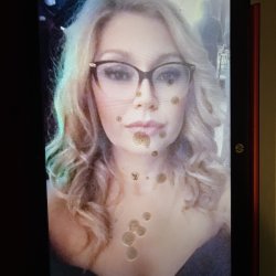 Coworker Latina MILF Bertha cock and cum tribute #1 and she gives me a blowjob AI