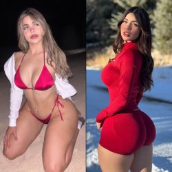 Thick Latina Bop Alin9