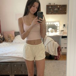 should i pose naked?