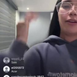 La Gabito (gabitoo)  en live