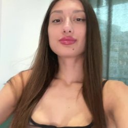 🔞 busty girl sexy body teasing naked horny 😈💦 OF link