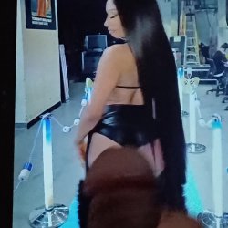 Megan Thee Stallion Ass Cum Tribute #21