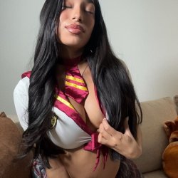 Lilah Cum Tribute #1