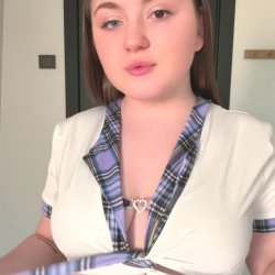 Short tease: naughty moment. Want more? Tap my profile