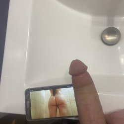 Mshumway always gets my cock hard