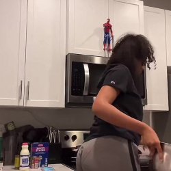 Big Booty RaRa cooking pt. 3