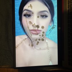 bby.4ye1en pretty face Latina cock and cum tribute #?