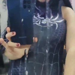 Aiko ASMR cuspindo em vc