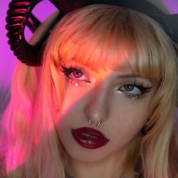 Afraid of the devil? Nah, I’m your slut