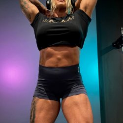 I heard being fit turns you on