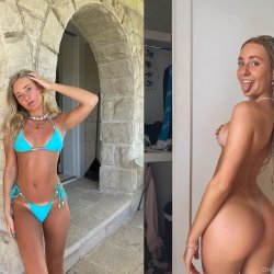 Disclosure #104: An Australian blonde