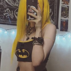 Dark princess ready to take you on a wild ride