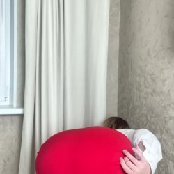 🔞 Sexy young blonde perky tits big round ass horny tease tight skirt 🫦💦🍑😈 OF now