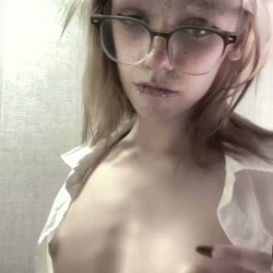 🔞 curvy girl big boobs squirting horny wet 🔞💦 OF bio