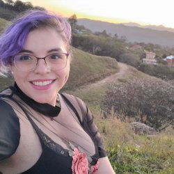 Chubby teen