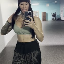 Let me motivate you to come work out with me