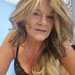 Dirty Slutty GILF Spreads Her Worn Out Holes
