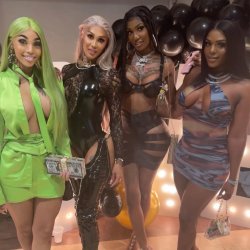 TS City Girls #34