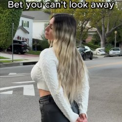 Bet you can't look away