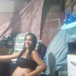 Favelada engravidou do bonde