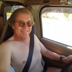 American_Nudist: Driving in the Nude