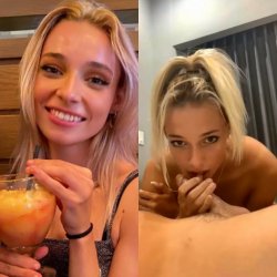 Casual and hot Maddie