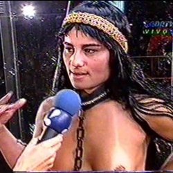 TV - Carnaval - Márcia - bastidores (atualizado)