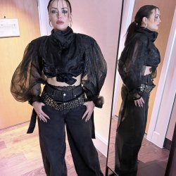 Shona McGarty jerk, cum and piss tribute