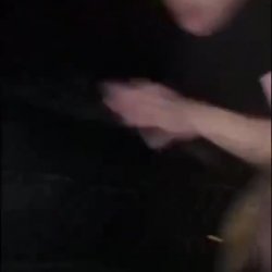Public sex (friend watches)