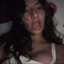 French arabic sexy TikTok slut spy nude bikini naked France salope pute feet