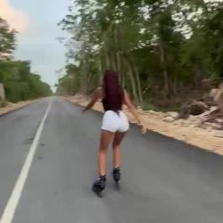 Skated right into your fantasies… now what should I do next?