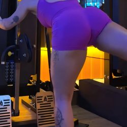Professora gostosa da academia sp