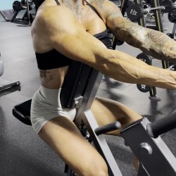 Gym girls are the best kind