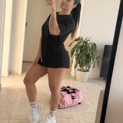 I smile a lot, I win a lot, and I’m really sexy