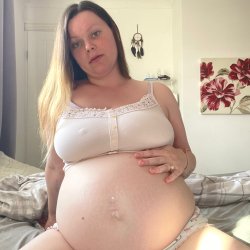 Would you pound my pregnant pussy or fuck me slow