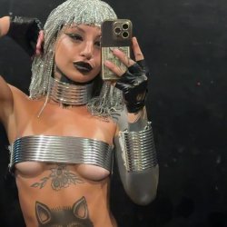 I’ll dominate you with my sexy body
