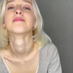 horny young egirl get's caught playing with herself on snapchat **LEAKED**