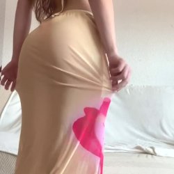 🔞 round ass nasty slut pussy licking naked moaning 💦🫦 Link OF