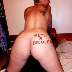 Petit clin d’oeil a tous les pervers francais et francophone. 😬