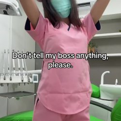 the importance of confidentiality between patient and dentist